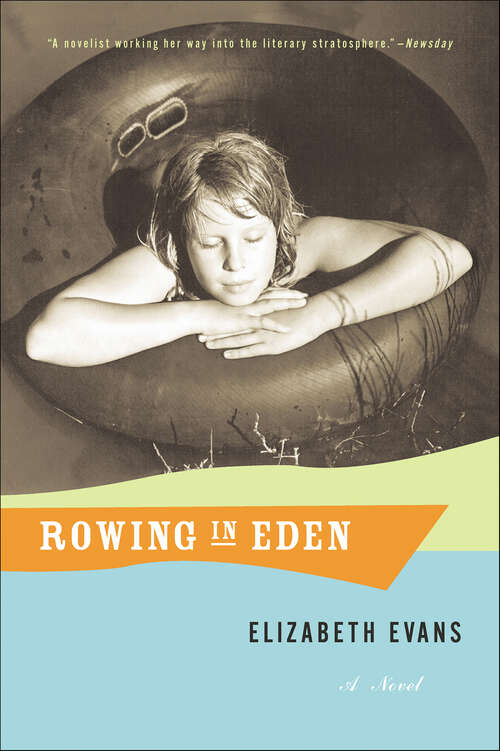 Book cover of Rowing In Eden