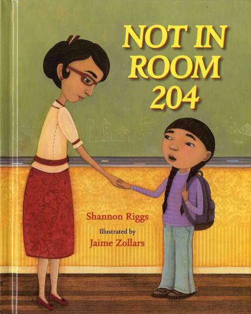 Book cover of Not in Room 204: Breaking the Silence of Abuse