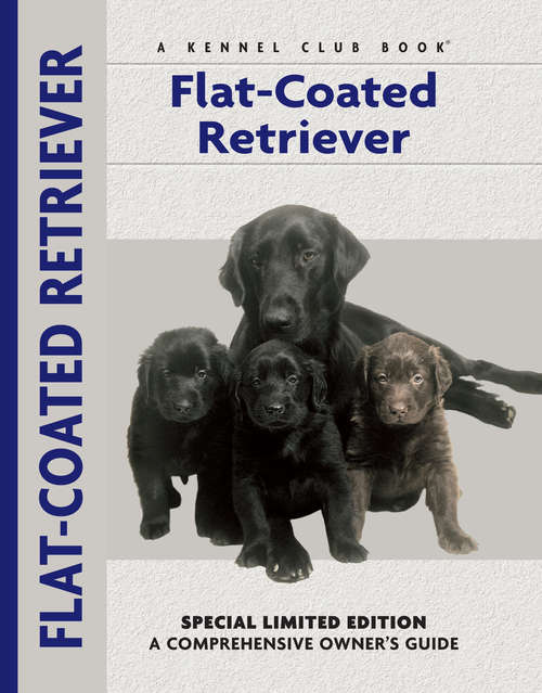 Book cover of Flat-Coated Retriever