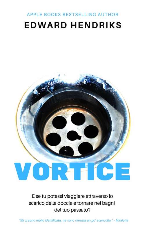Book cover of Vortice