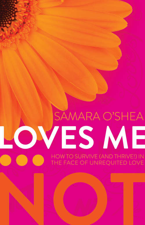 Book cover of Loves Me...Not