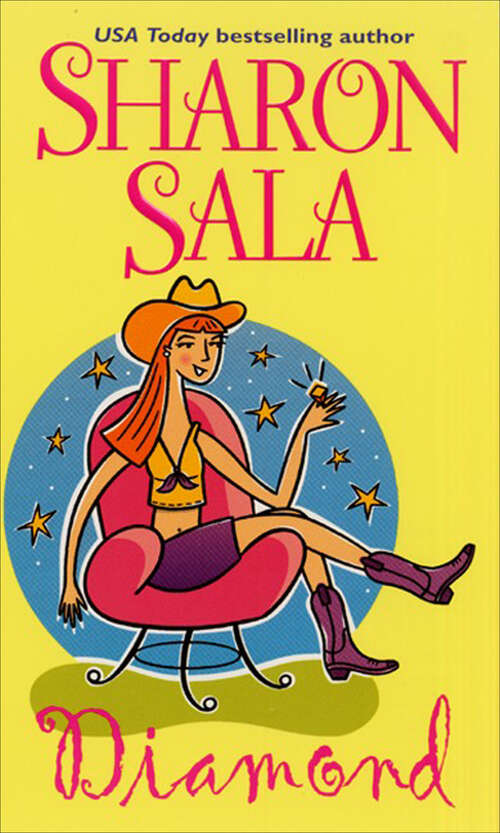 Book cover of Diamond (Gambler's Daughters Trilogy)