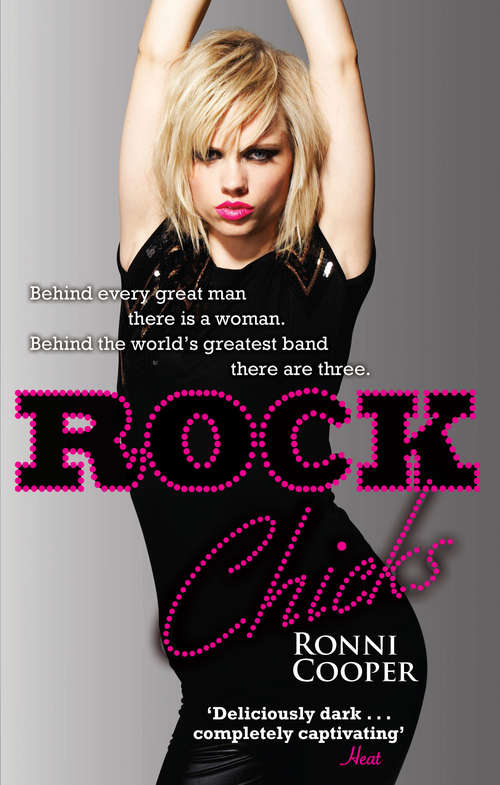 Book cover of Rock Chicks