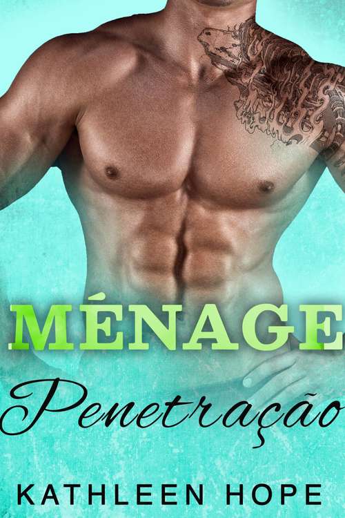 Book cover of Ménage: Penetração