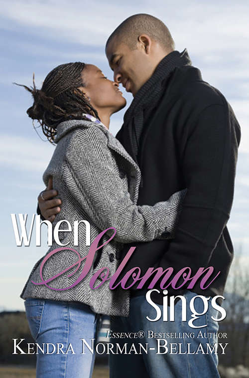 Book cover of When Solomon Sings