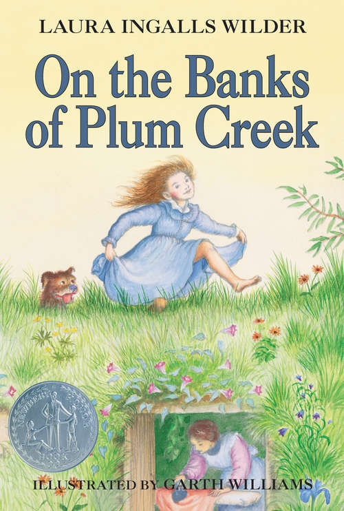 Book cover of On the Banks of Plum Creek