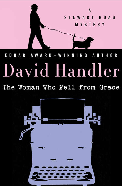 The Woman Who Fell from Grace (The Stewart Hoag Mysteries #4)