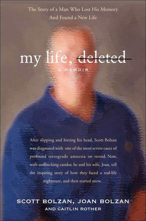 Book cover of My Life, Deleted