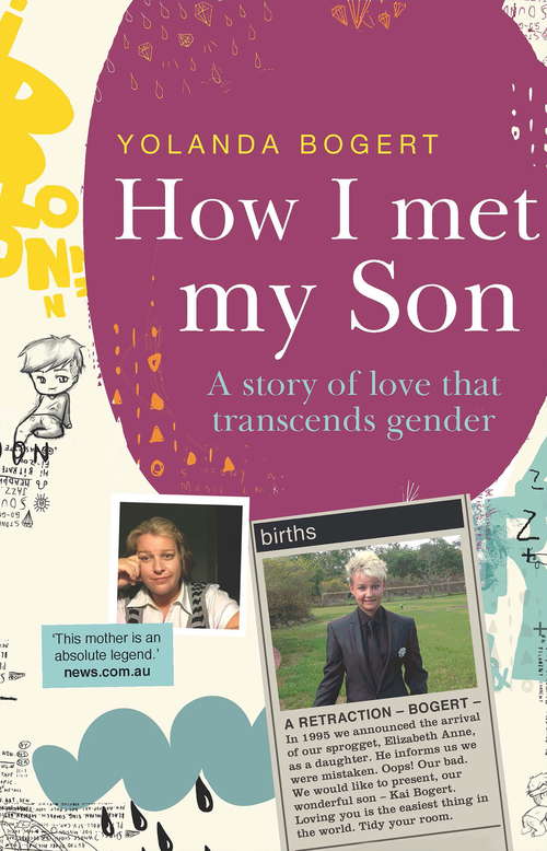 Book cover of How I Met My Son