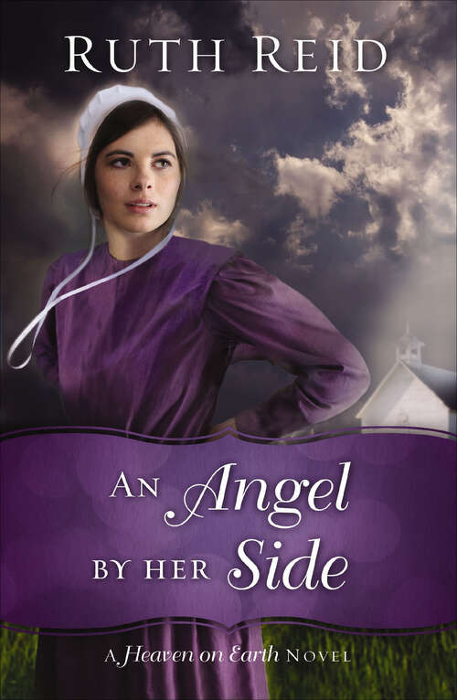 Book cover of An Angel by Her Side