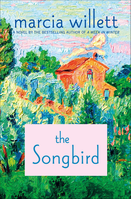 Book cover of The Songbird: A Novel