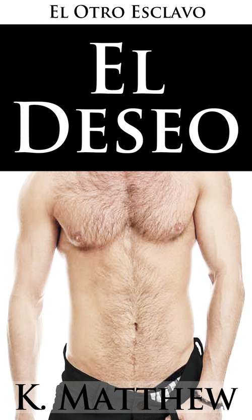 Book cover of El Deseo