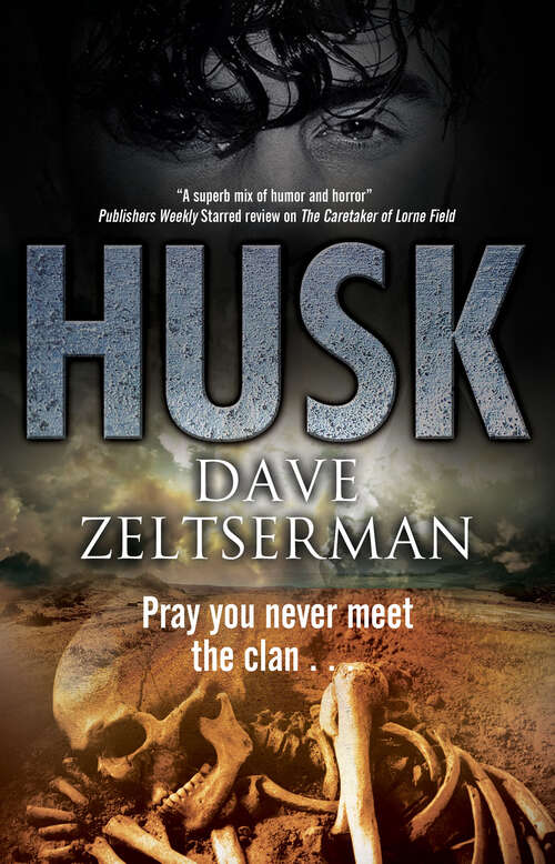 Husk: A Contemporary Horror Novel