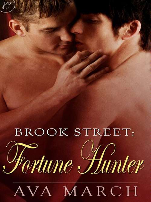 Book cover of Brook Street: Fortune Hunter
