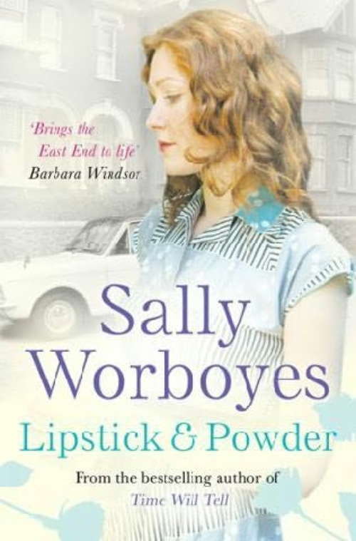 Book cover of Lipstick And Powder