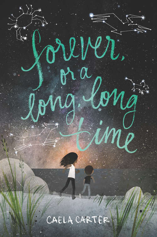 Book cover of Forever, or a Long, Long Time