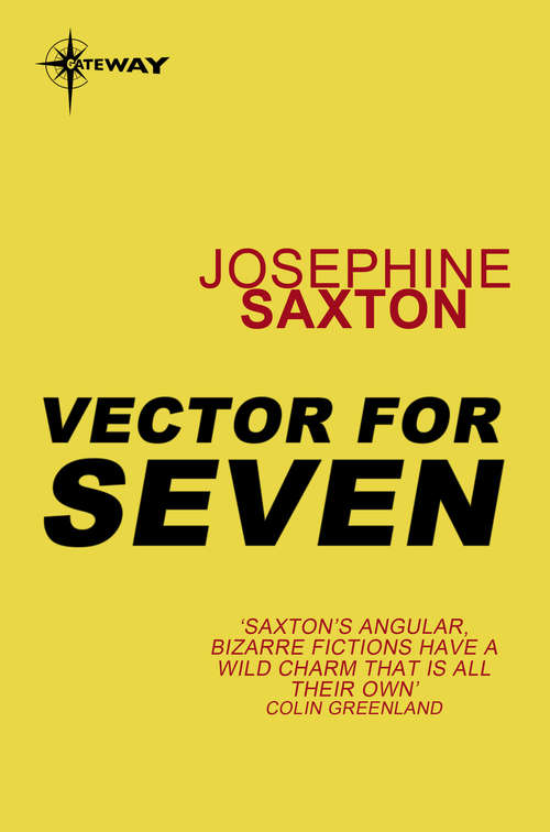 Book cover of Vector for Seven