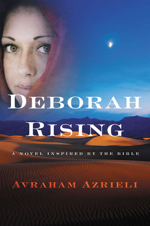 Book cover of Deborah Rising: A Novel Inspired by the Bible