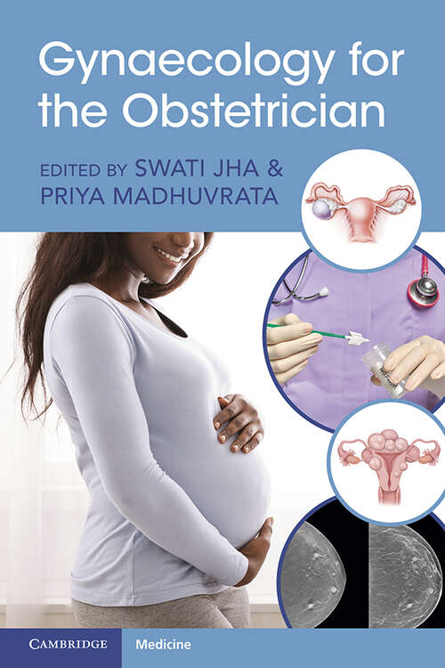 Book cover of Gynaecology for the Obstetrician