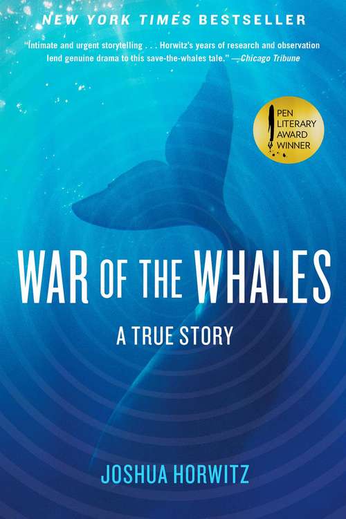 Book cover of War of the Whales