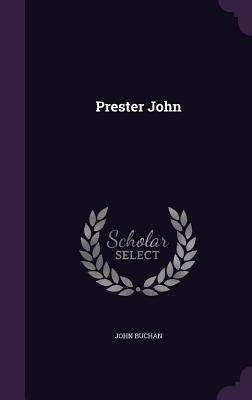 Book cover of Prester John