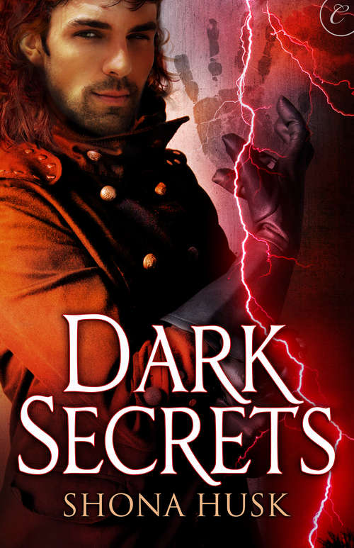 Book cover of Dark Secrets