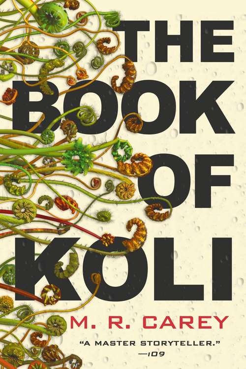 Book cover of The Book of Koli (The Rampart Trilogy #1)