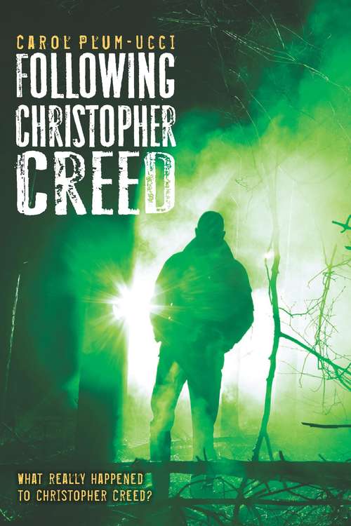 Book cover of Following Christopher Creed