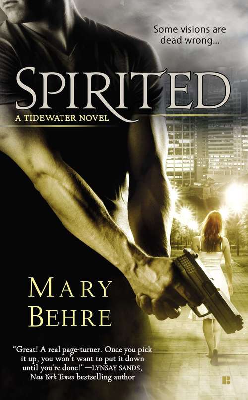 Book cover of Spirited