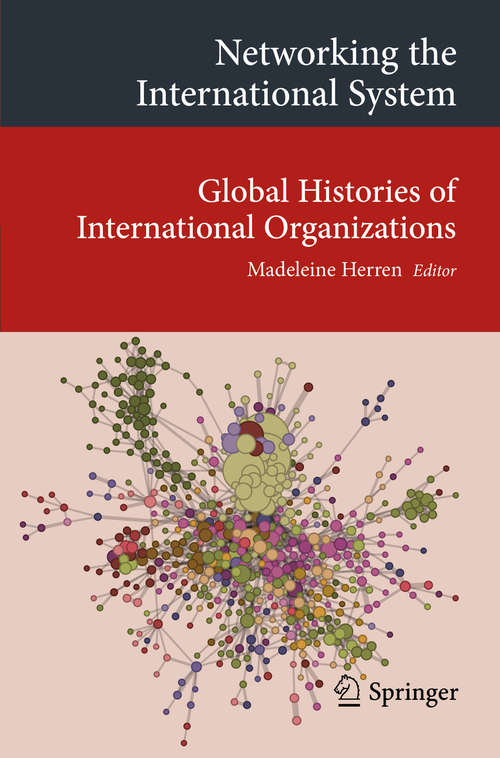 Book cover of Networking the International System