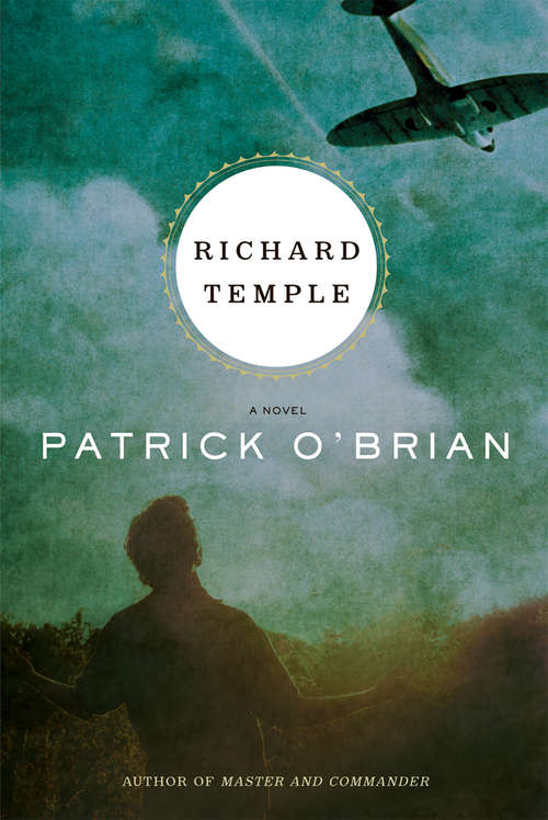 Book cover of Richard Temple: A Novel