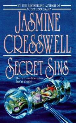 Book cover of Secret Sins