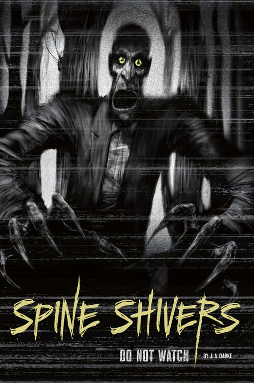 Book cover of Do Not Watch