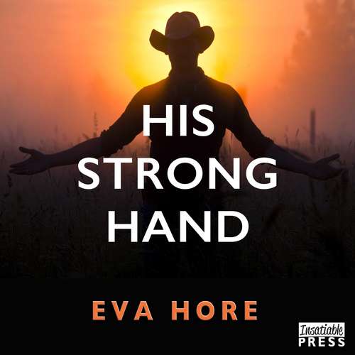 Book cover of His Strong Hand