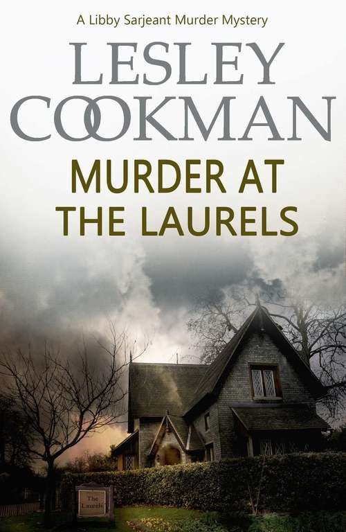Book cover of Murder at the Laurels