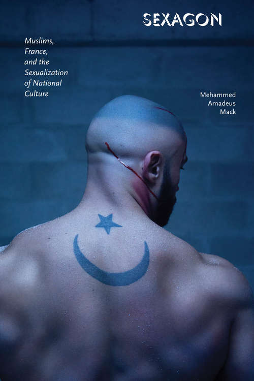 Book cover of Sexagon: Muslims, France, and the Sexualization of National Culture