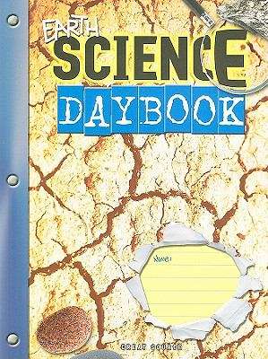 Earth Science Daybook