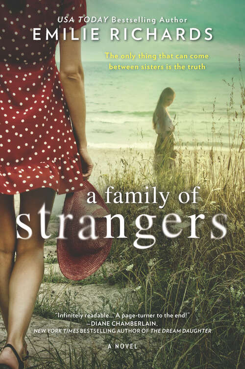 Book cover of A Family of Strangers: A Novel (Original)