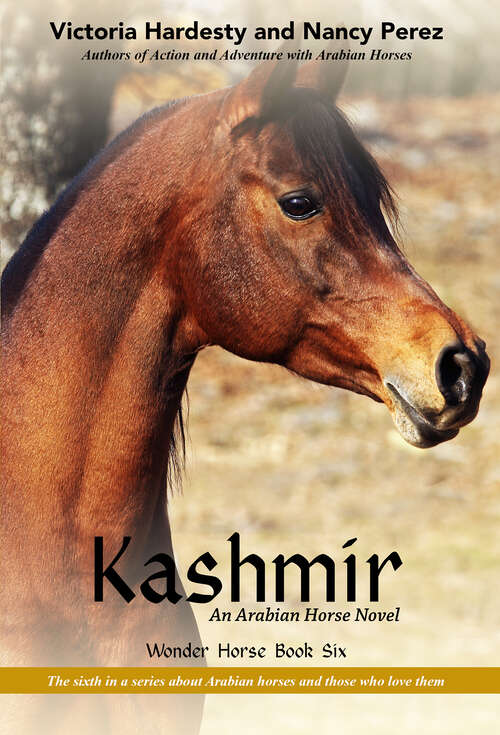 Book cover of Kashmir: An Arabian Horse Novel