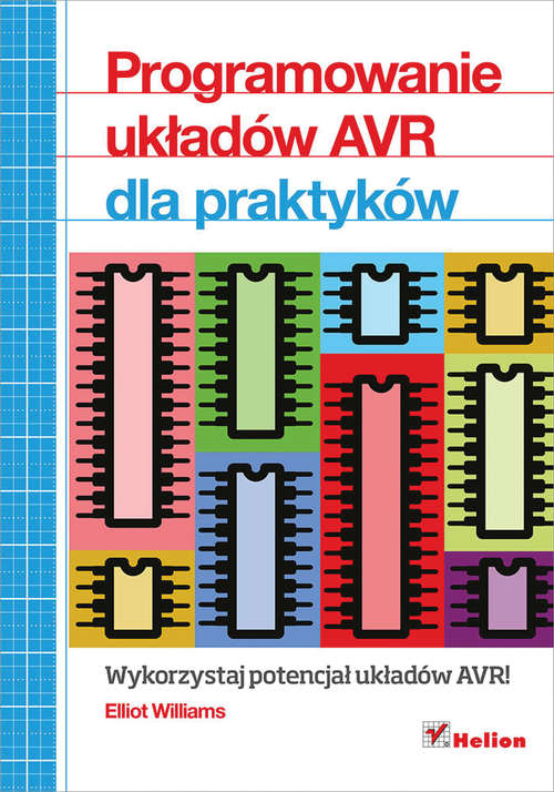 Book cover of Programowanie uk?adów AVR dla praktyków