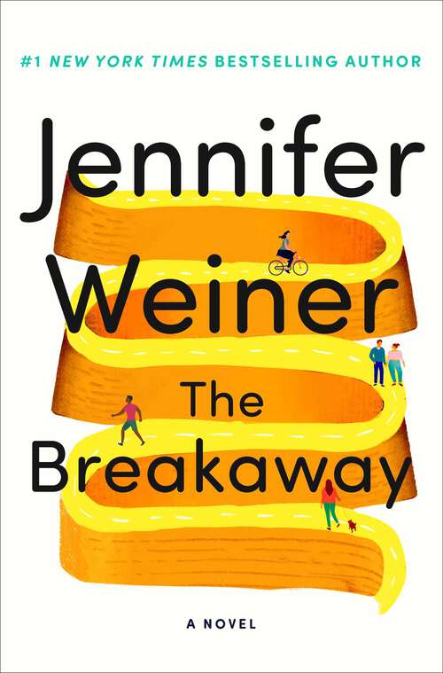 Book cover of The Breakaway