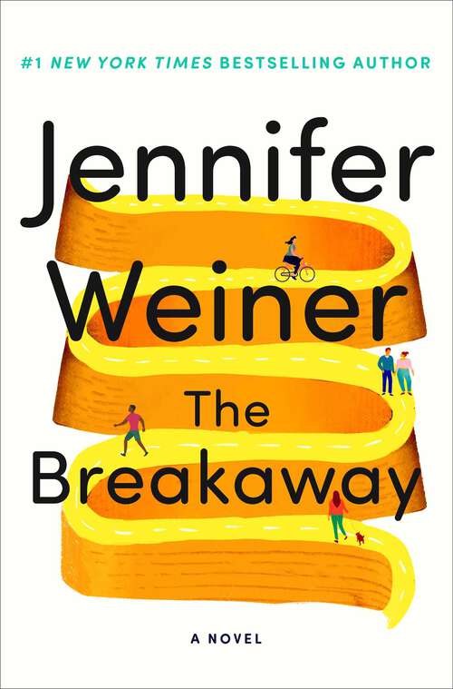 Book cover of The Breakaway: A Novel