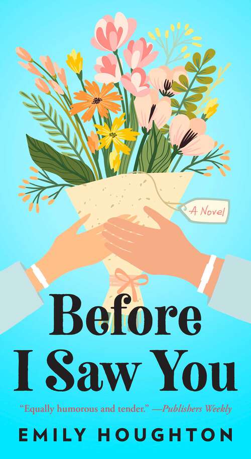 Book cover of Before I Saw You