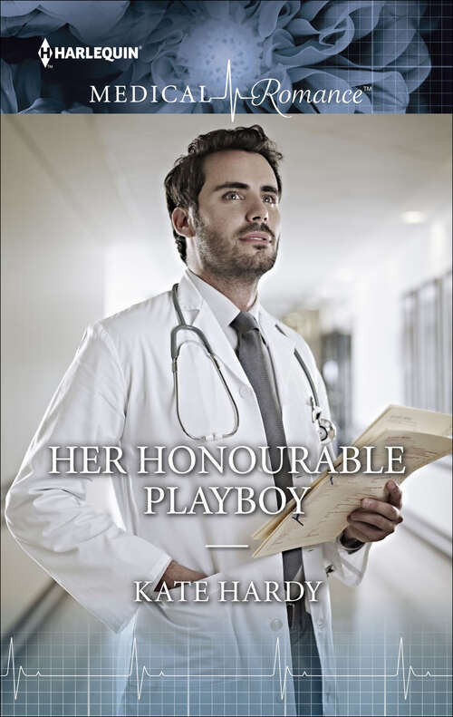 Book cover of Her Honourable Playboy