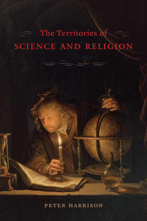 Book cover of The Territories of Science and Religion