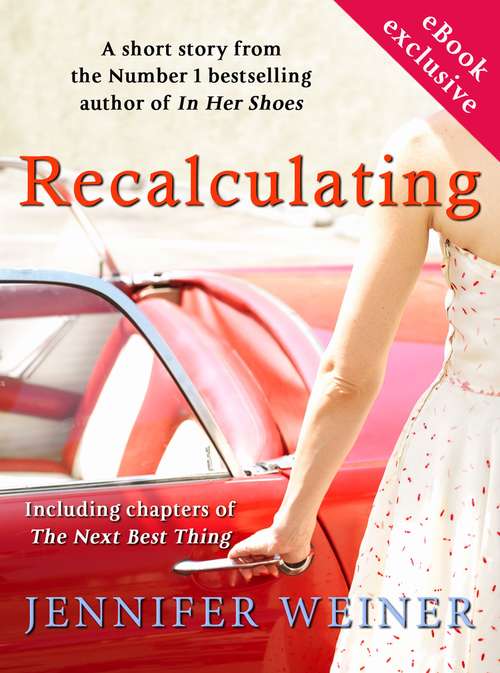 Book cover of Recalculating