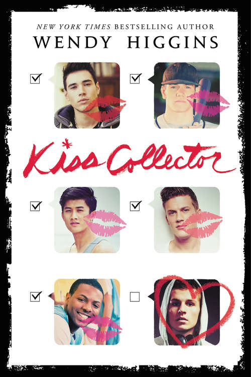 Book cover of Kiss Collector