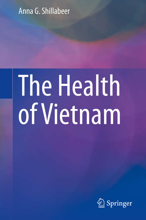 Book cover of The Health of Vietnam