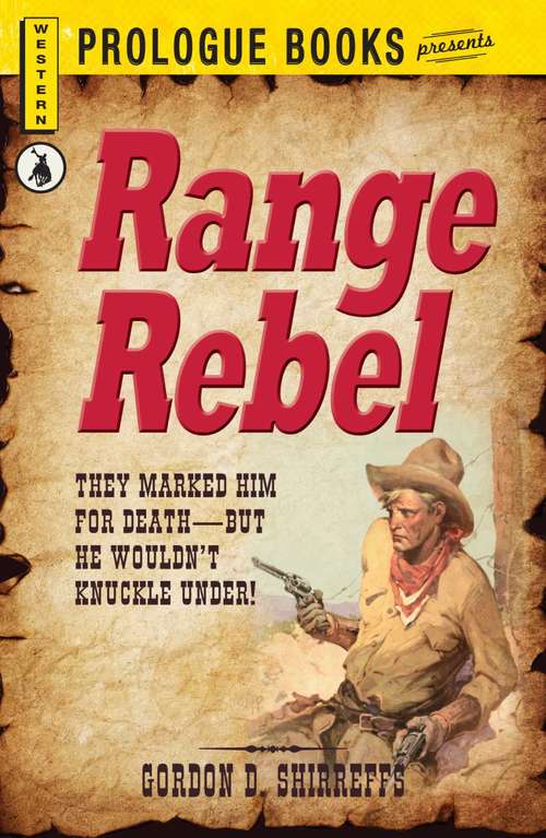 Book cover of Range Rebel