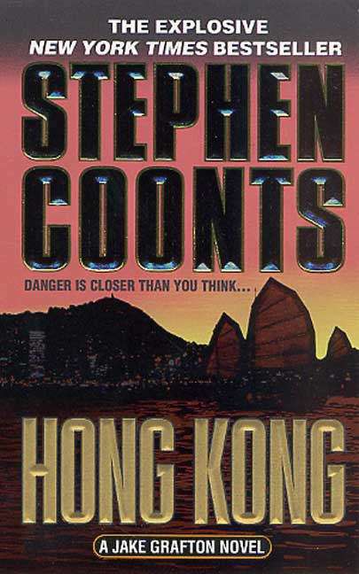 Hong Kong (Jake Grafton #8)